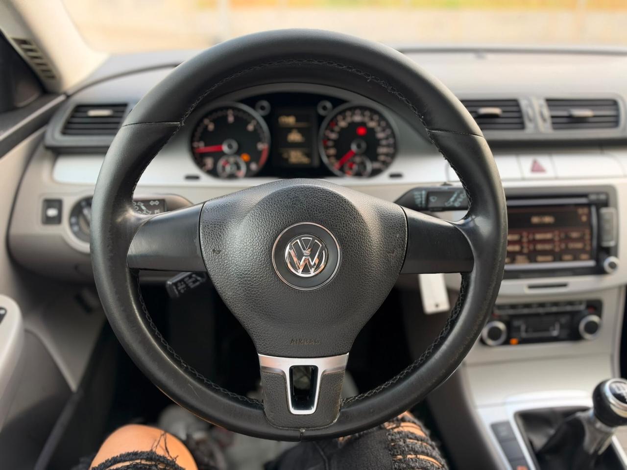 VOLKSWAGEN PASSAT 2.0 TDI 140CV 04/2010
