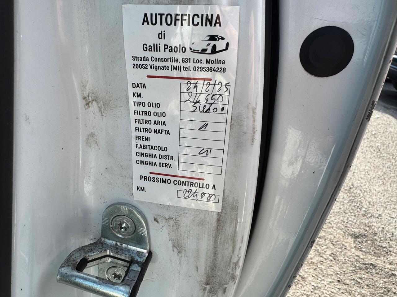 Opel Meriva 1.7 CDTI 110CV Elective