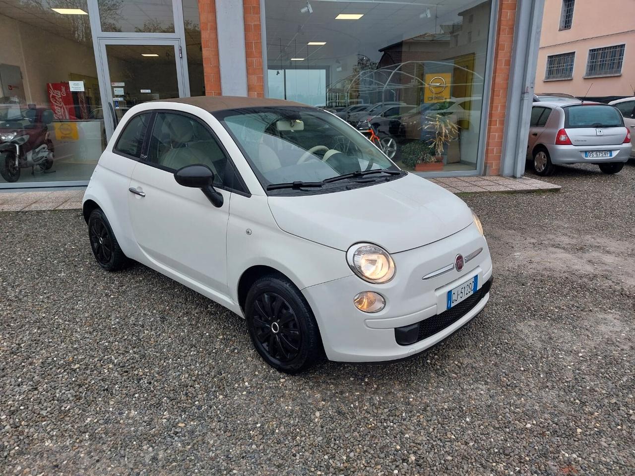Fiat 500 1.2 GUCCI CABRIOLET STUPENDA