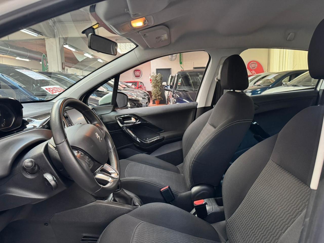 Peugeot 208 PureTech 68 5 porte Active