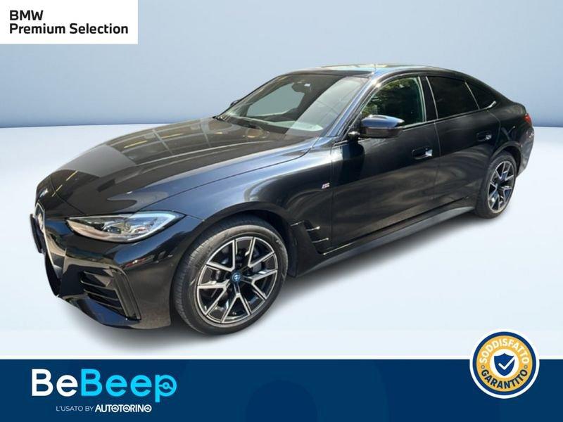 BMW i4 EDRIVE40 MSPORT