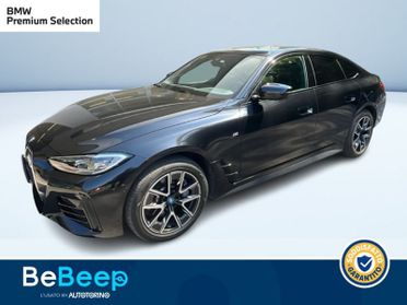 BMW i4 EDRIVE40 MSPORT