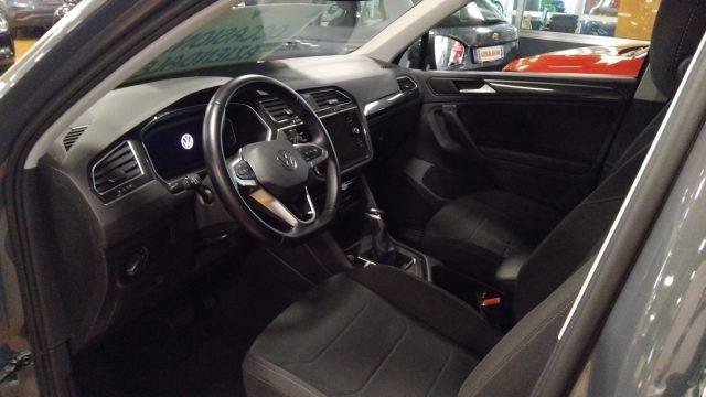 VOLKSWAGEN Tiguan 1.5 TSI 150 CV DSG ACT Elegance MATRIX