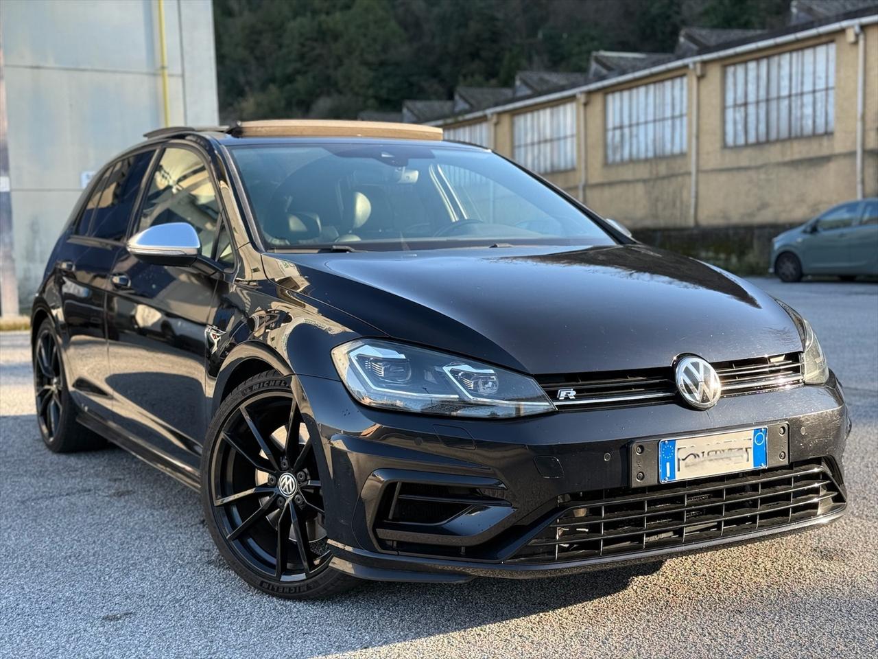 Volkswagen Golf R 7.5 2.0 TSI DSG 4MOTION 5p. BMT