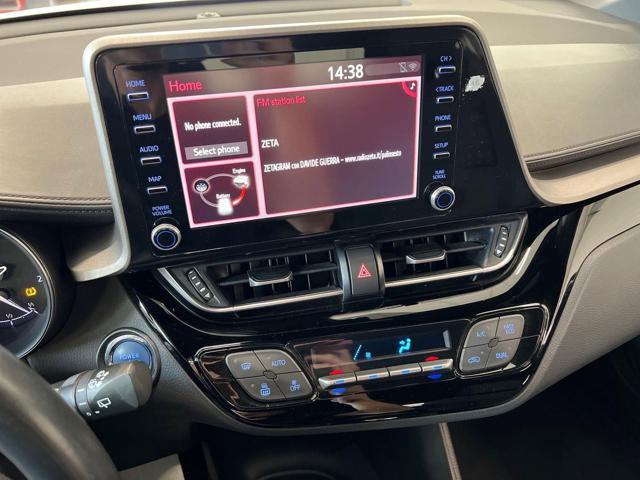 TOYOTA C-HR 1.8 Hybrid E-CVT Active