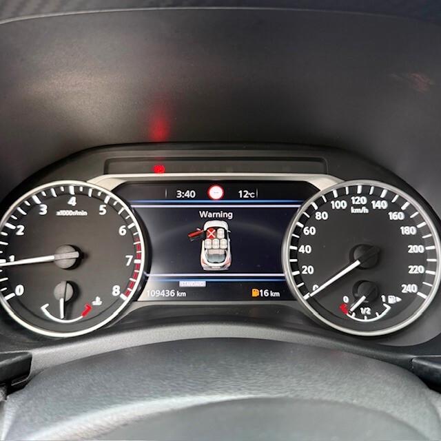 Nissan Juke 1.0 DIG-T 117 CV N-Connecta