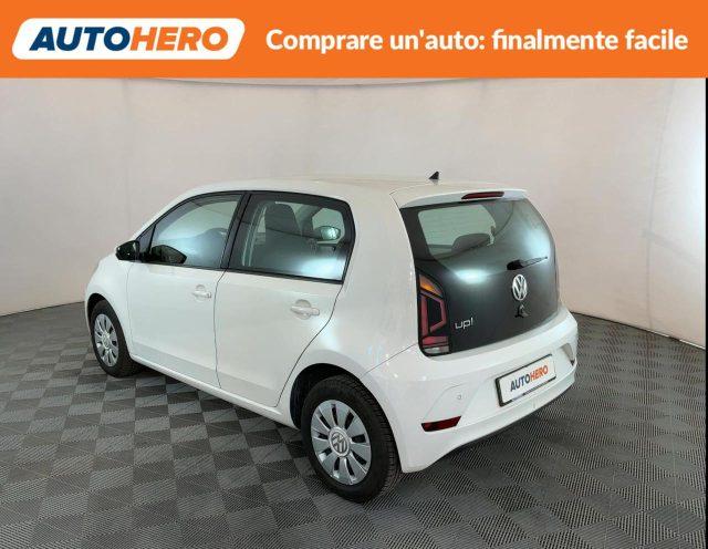 VOLKSWAGEN up! 1.0 3p. move up! BlueMotion Technology