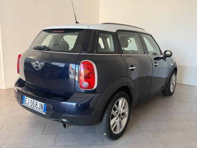 MINI Countryman Cooper