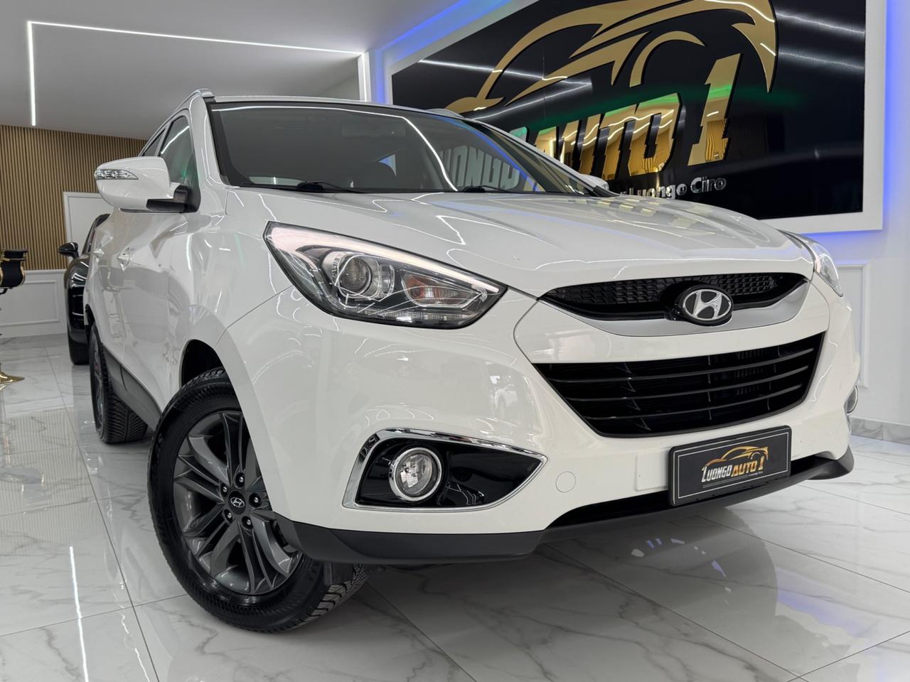 Hyundai iX35 1.7 CRDi Xpossible Iper Full