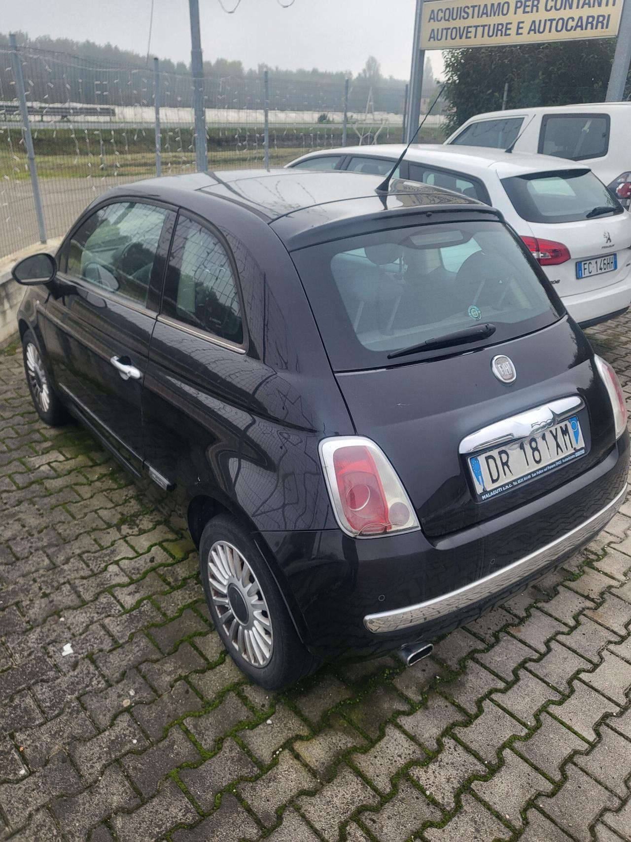 Fiat 500 1.2 Pop