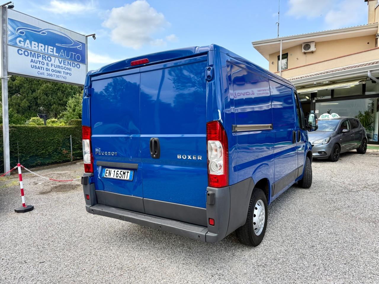 Peugeot Boxer 22 HDi/131 CV Ok NEOPATENTATI