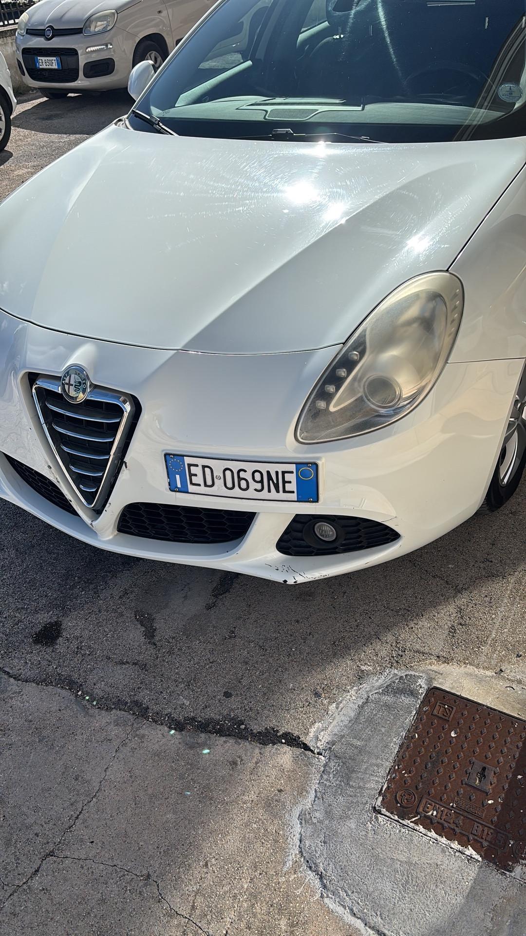 Alfa Romeo Giulietta 2.0 JTDm-2 170 CV Distinctive