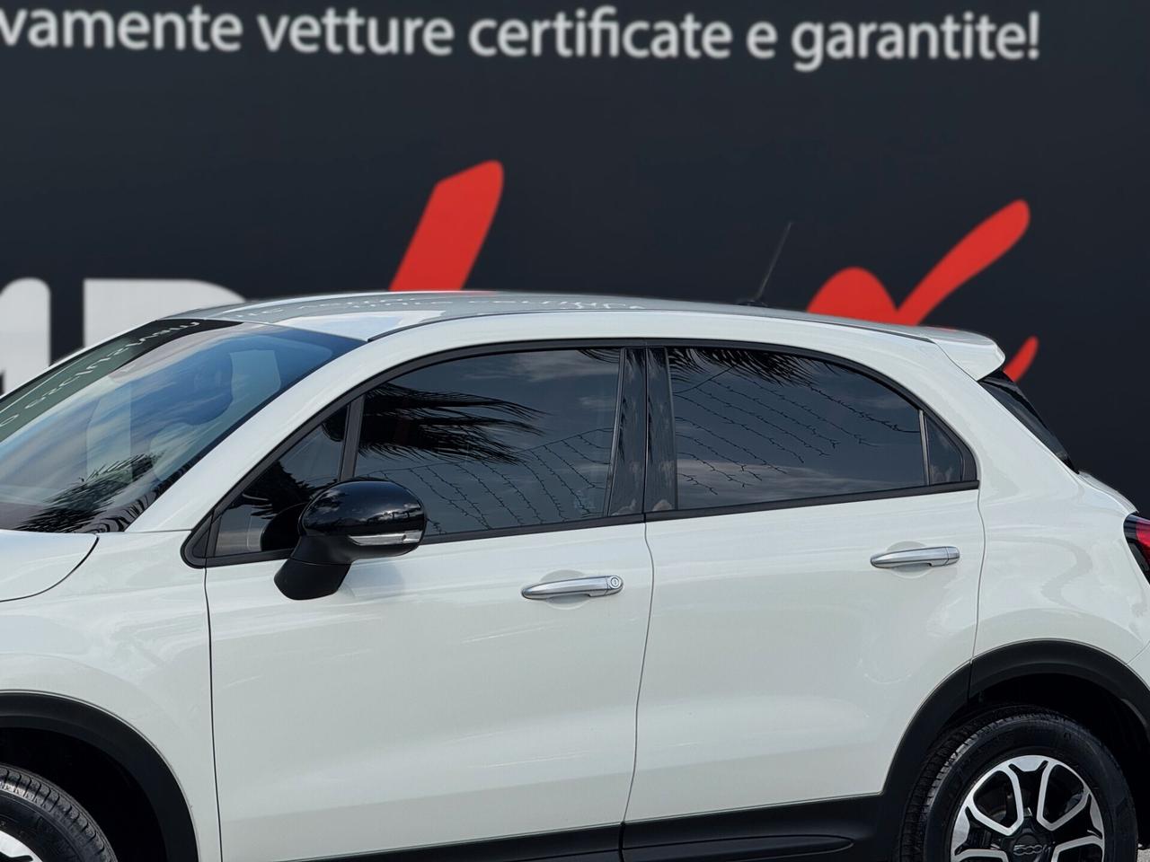 Fiat 500X 1.3 MultiJet Club 95CV | CAR PLAY
