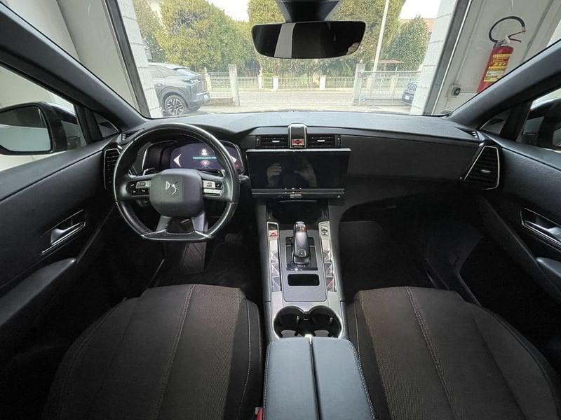 DS DS 7 DS 7 BlueHDi 130 aut. Bastille Business