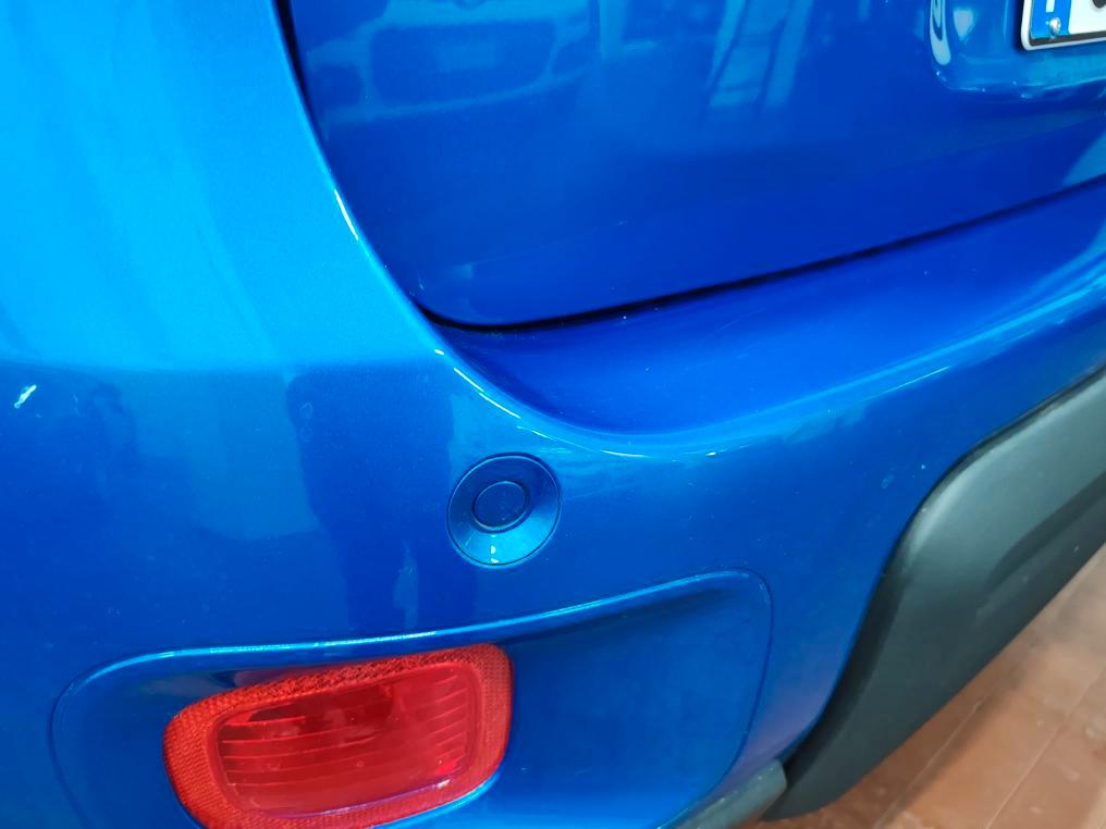Fiat Panda 1.0 hybrid 70cv 5p.ti