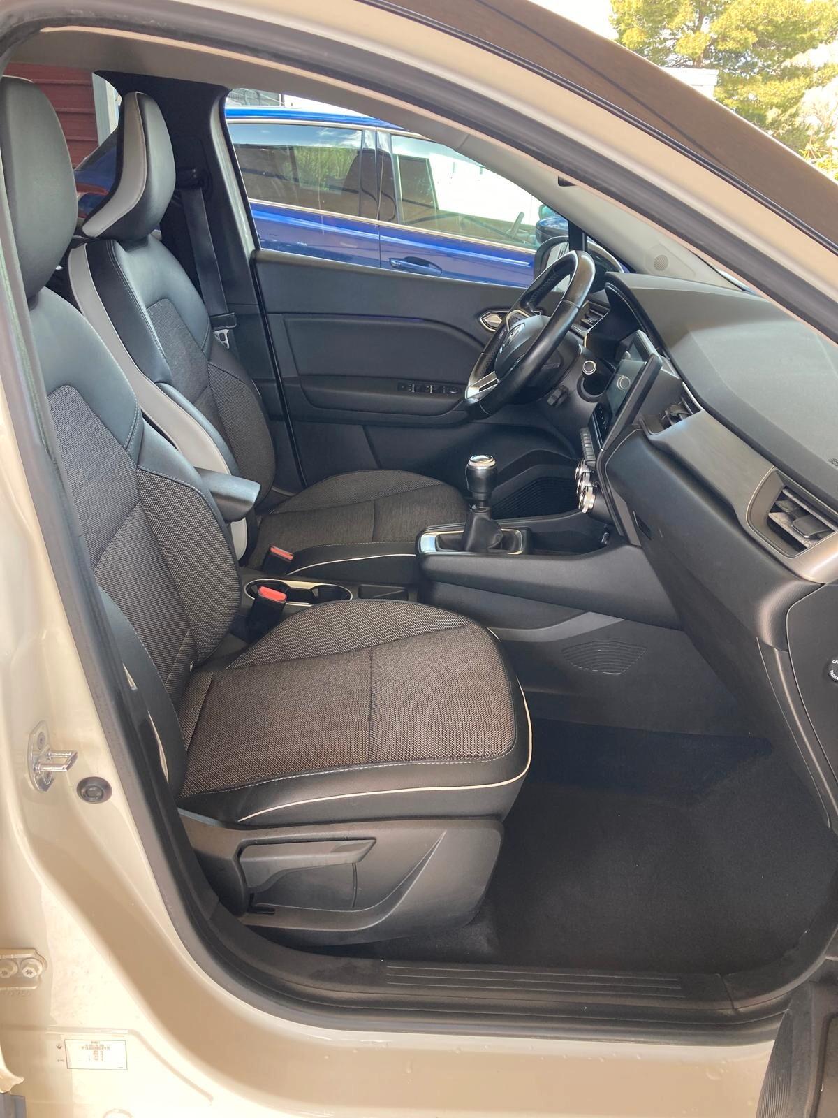 Renault Captur Blue dCi 115 CV Intens