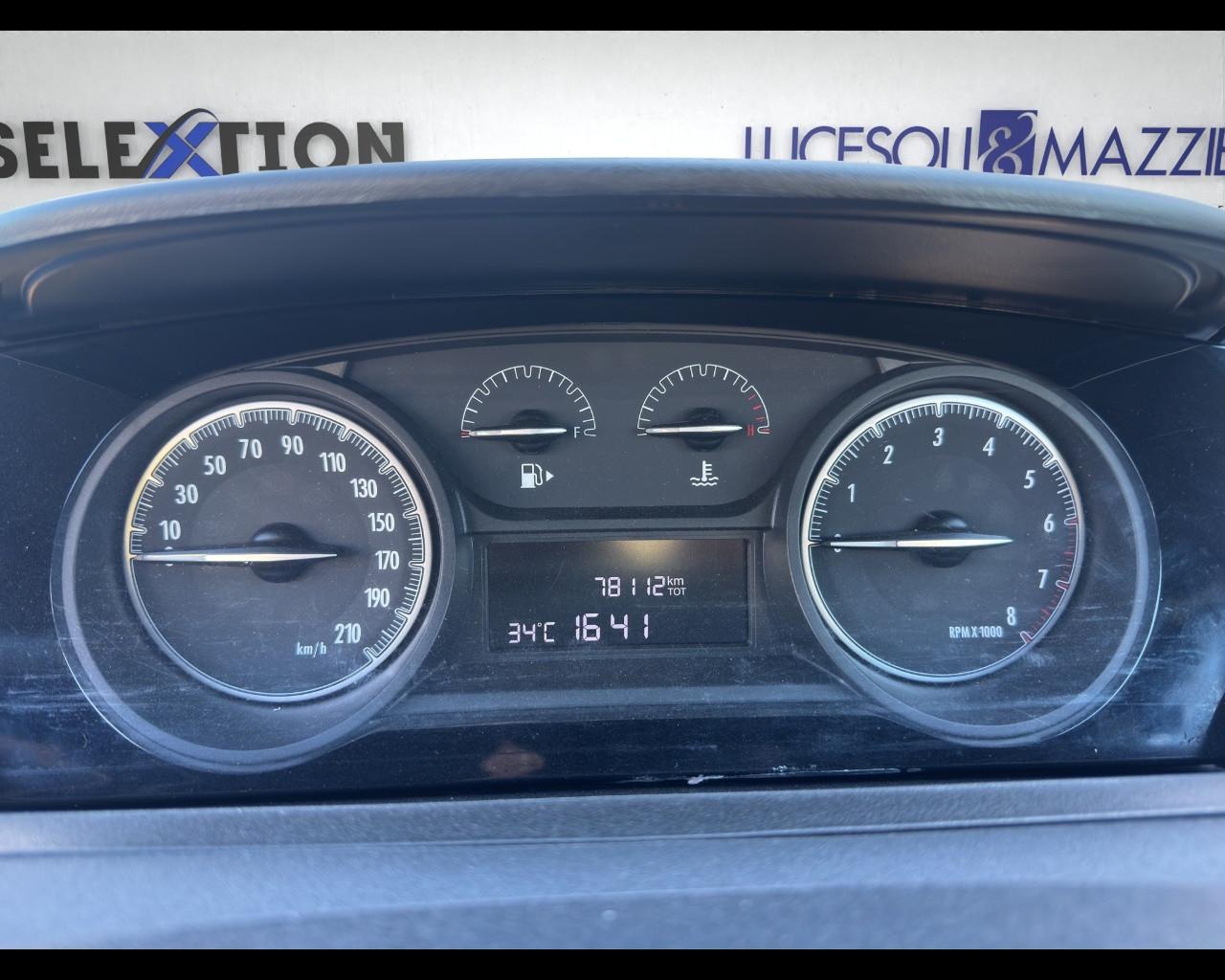 LANCIA Ypsilon 3ª serie - Ypsilon 1.2 69 CV 5 porte Silver