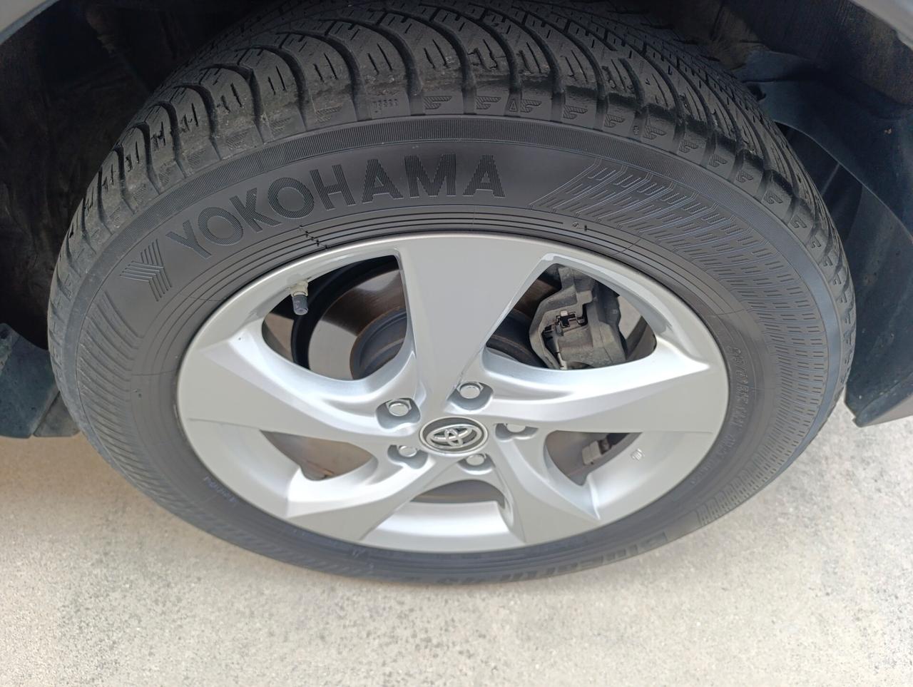 Toyota C-HR 1.8 Hybrid E-CVT Active