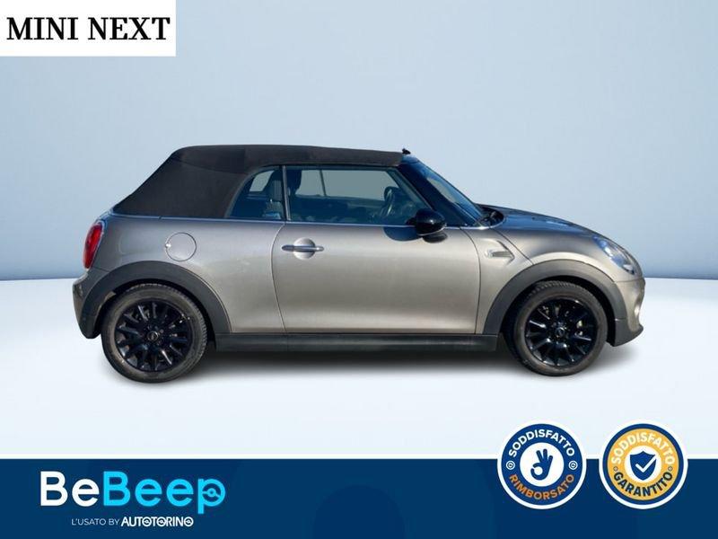 MINI Mini Cabrio 1.5 COOPER D