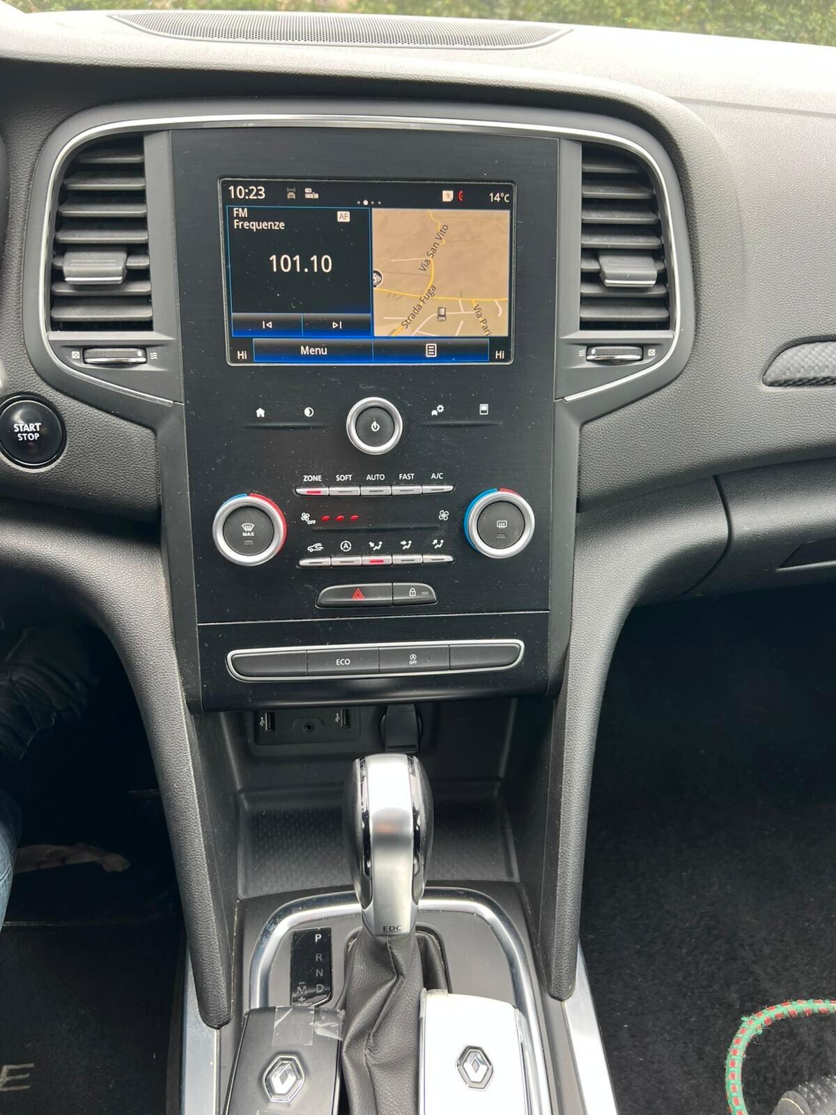 Renault Megane Mégane Sporter dCi 8V 110 CV EDC Energy Intens