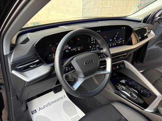 AUDI Q5 2.0 TDI mHEV+ S tronic quattro Business Advanced