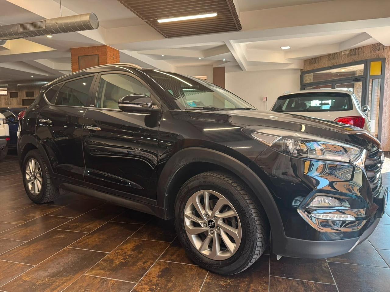 Hyundai Tucson 1.7 CRDi XPossible