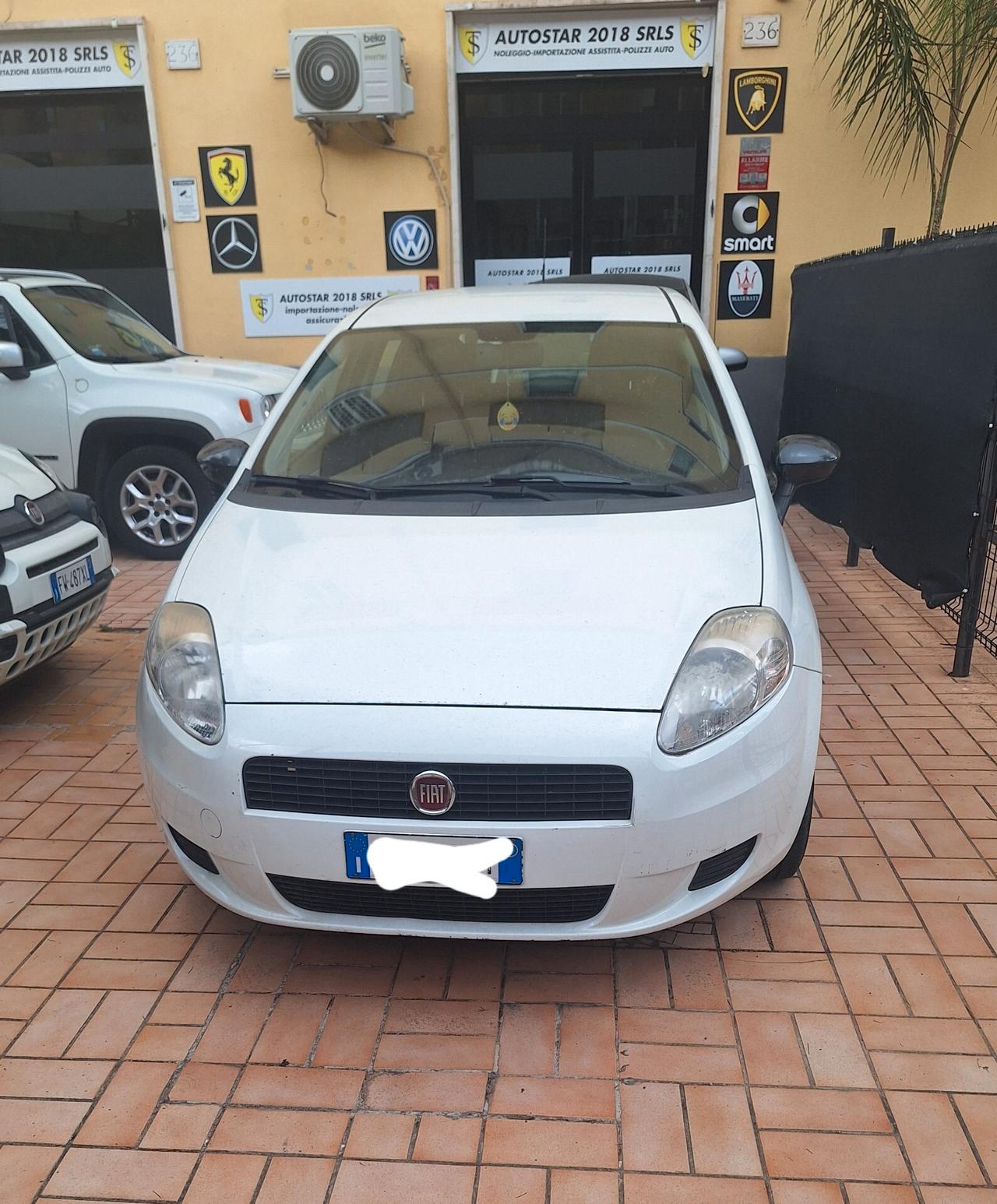 Fiat Grande punto