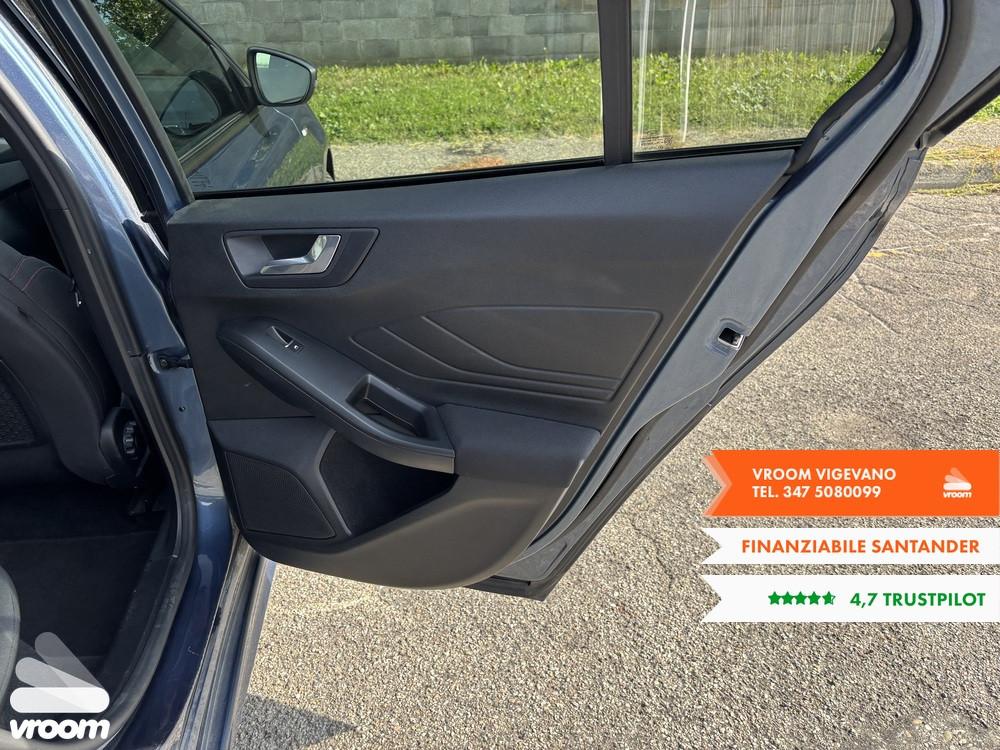 FORD Focus 4ª serie Focus 1.5 EcoBlue 120 CV 5...