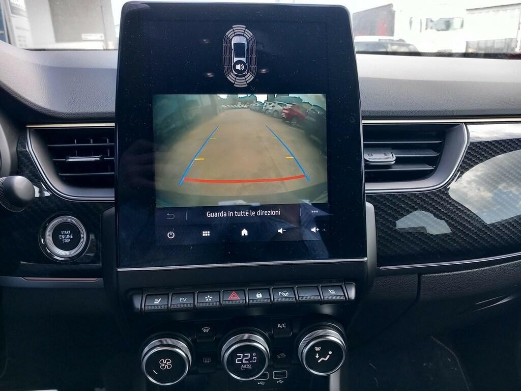 Renault Arkana 1.6 E-TECH Hybrid Engineered Auto