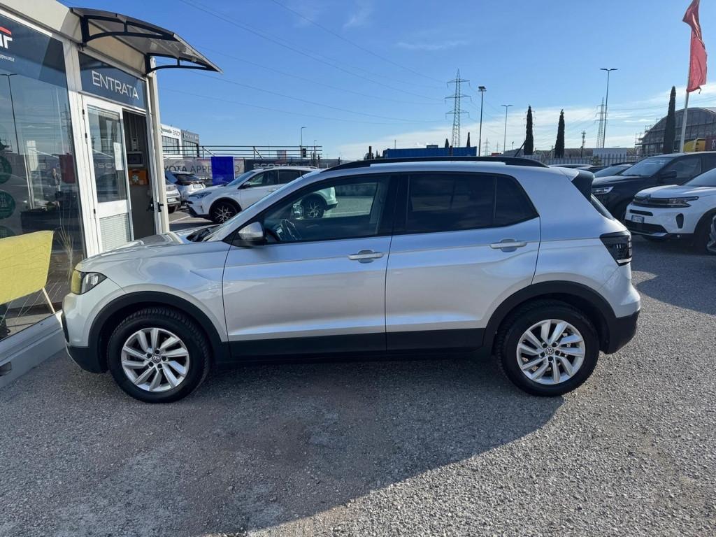 VOLKSWAGEN T-Cross - T-Cross 1.6 TDI SCR Advanced BMT
