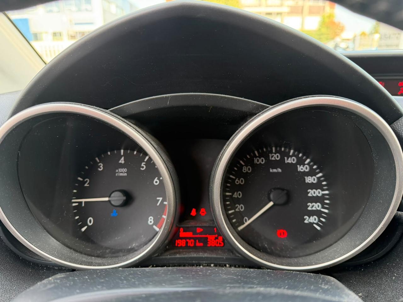 Mazda 5 1.8 MZR 115CV Space