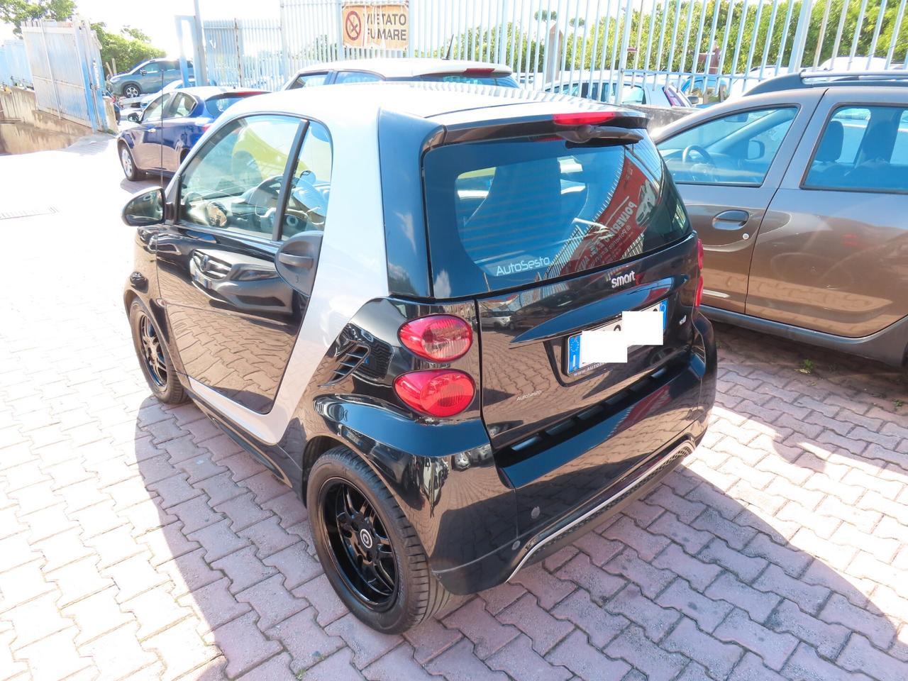 Smart ForTwo 800 DIESEL QUASI 2014 SOLO 127.000 KM