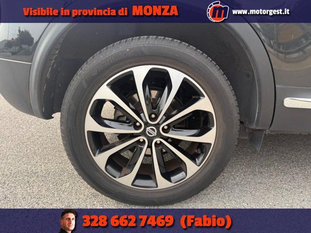 NISSAN Qashqai 2.0 dCi DPF n-tec