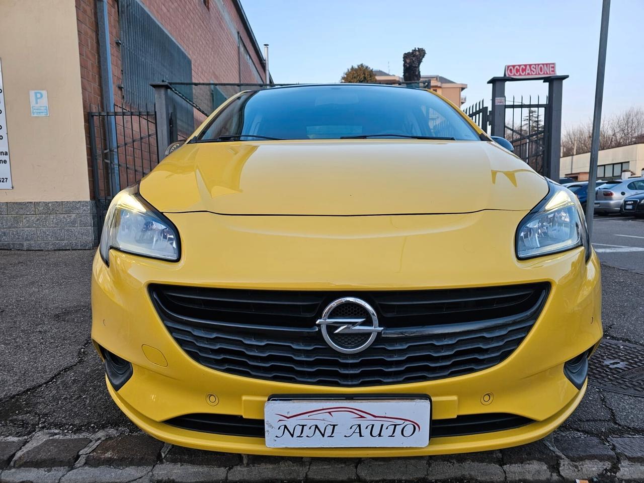 Opel Corsa 1.4 90cv GPL Tech B-Color*Pdc*Camera*Unipro*Neop*