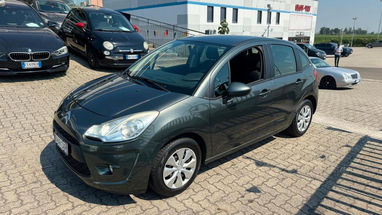 Citroen C3 1.4 B/GPL 2010 NEOP.