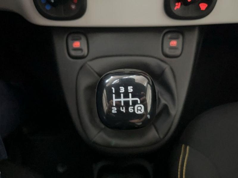 FIAT Panda 1.0 FireFly 70cv S&S Hybrid Pandina