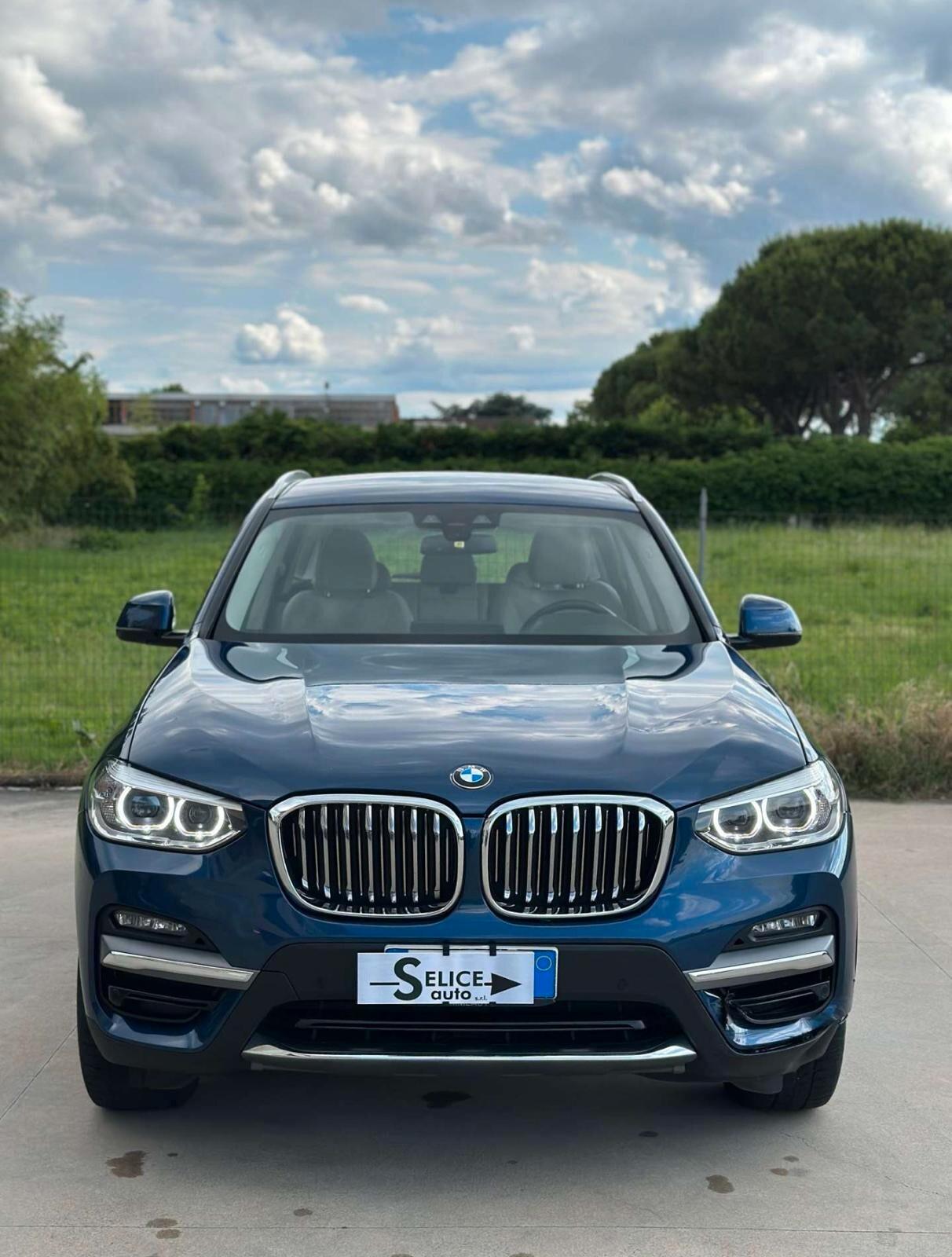 Bmw X3 xDrive20d 48V Luxury