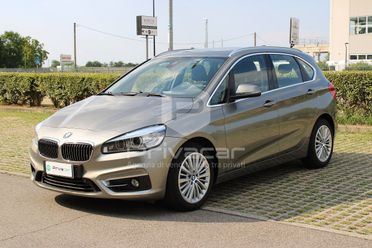 BMW 218d Active Tourer Luxury