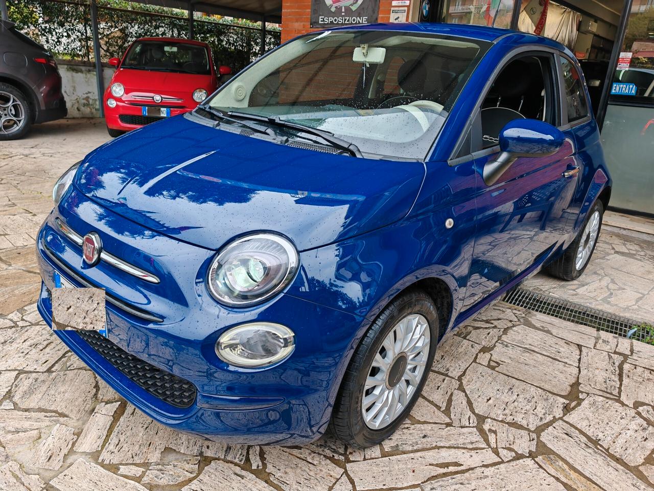 Fiat 500 1.2 Dolcevita OK NEOPATENTATI