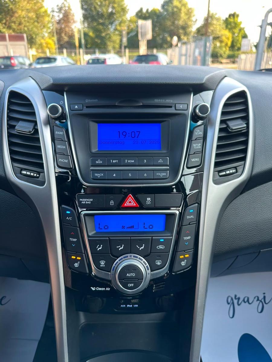 HYUNDAI - i30 Station Wagon EURO 6B