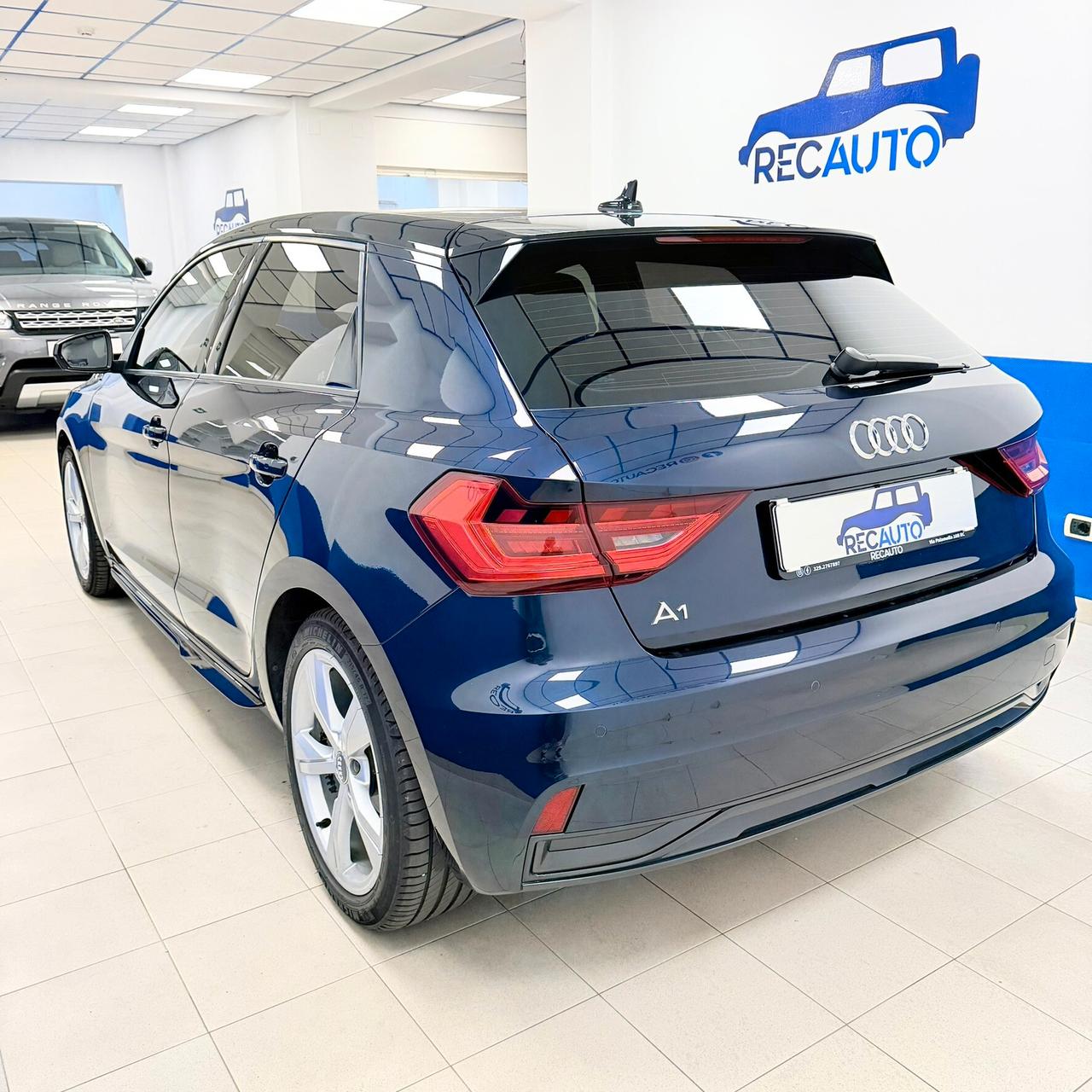 Audi A1 SPB 25 TFSI S tronic Admired Advanced