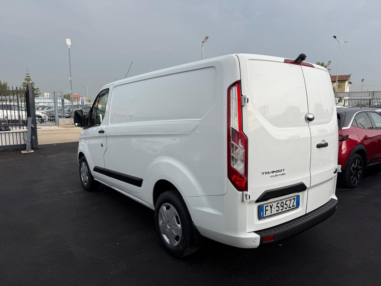 Ford Transit Custom 2.0 Diesel