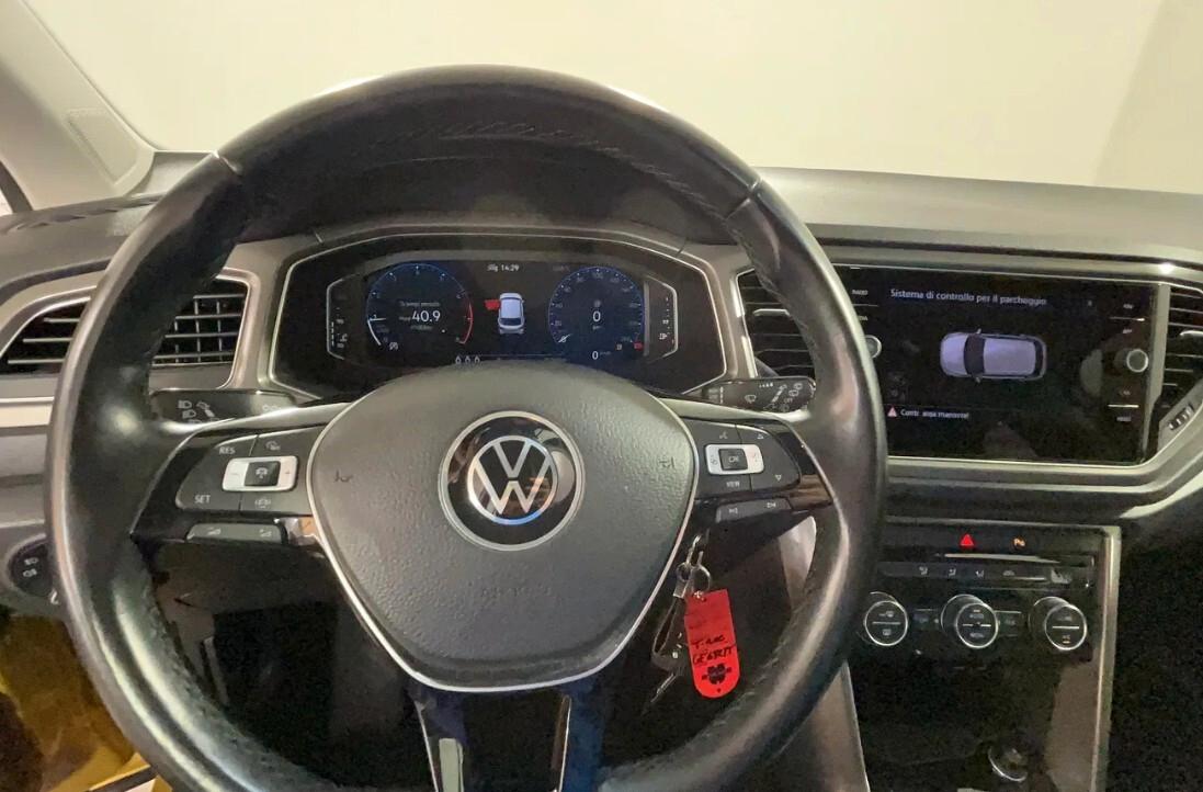 Volkswagen T-Roc 1.0 TSI Style BlueMotion Technology