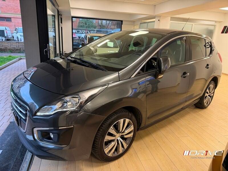 Peugeot 3008 3008 1.6 HDi 115CV Business