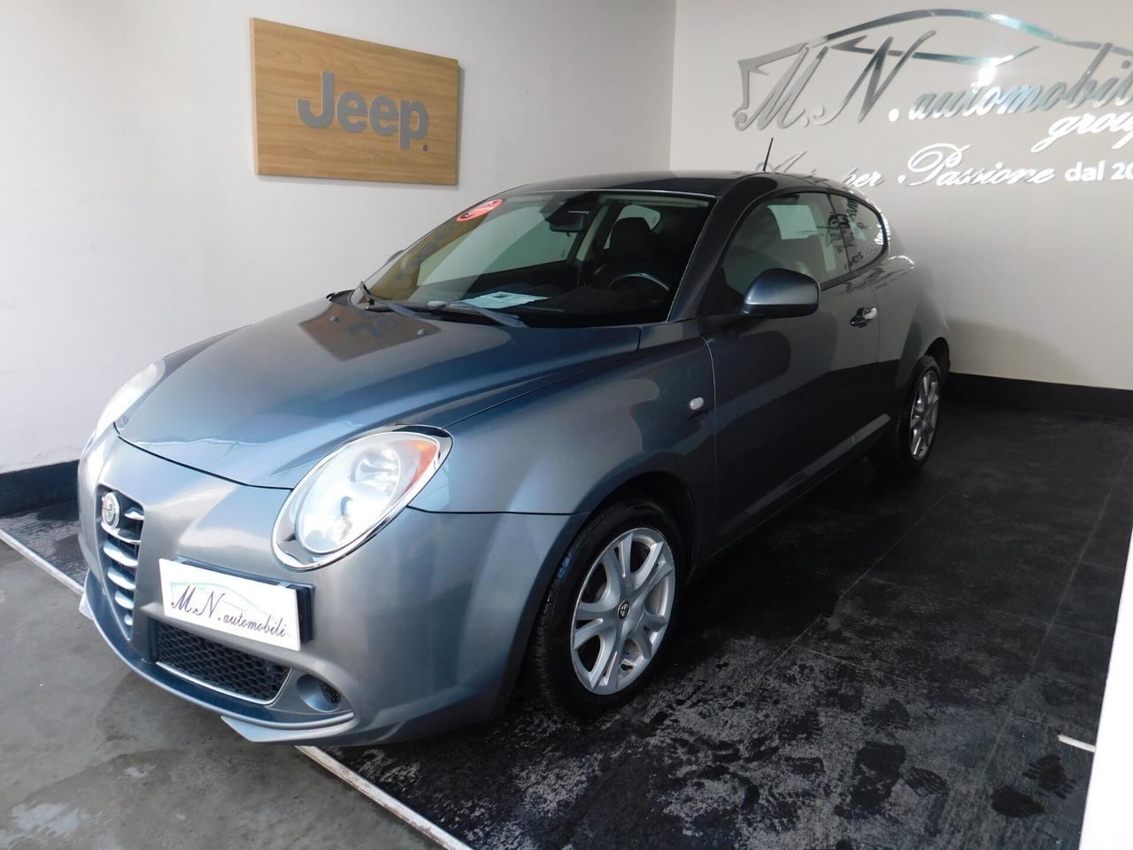 Alfa Romeo MiTo 1.3 JTDm-2 95 CV S&S Distinctive Sport Pack