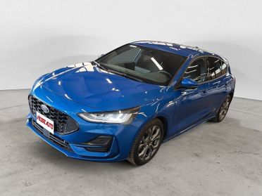 Ford Focus 1.0T EcoBoost Hybrid 125cv ST-Line