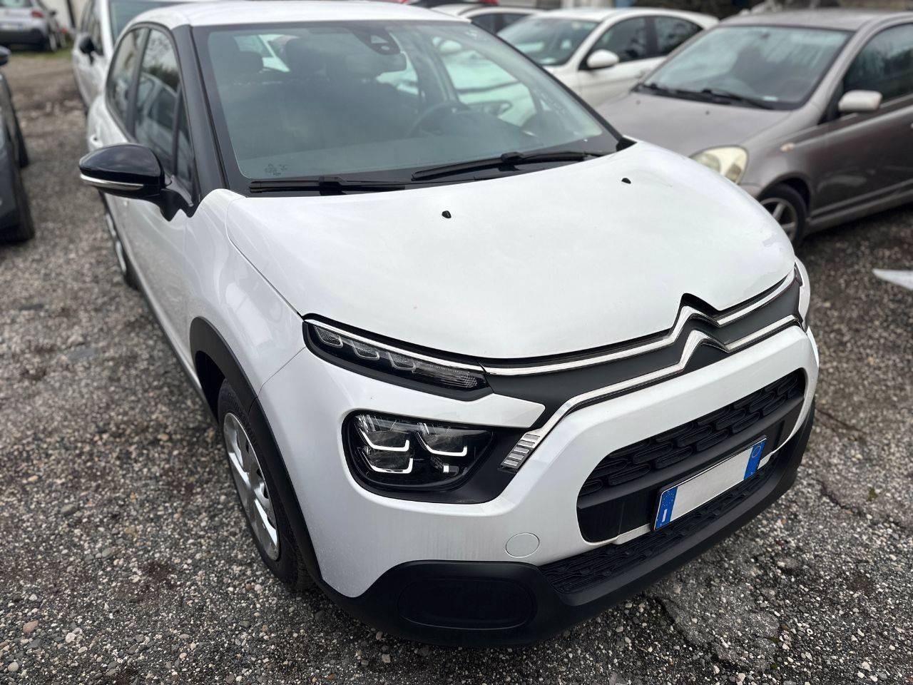 CITROEN C3 III 2017 - C3 1.2 puretech Shine s&s 83cv neopatentati my20