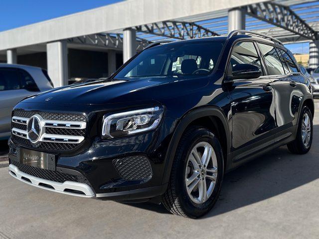 MERCEDES-BENZ GLB 180 d Automatic Sport