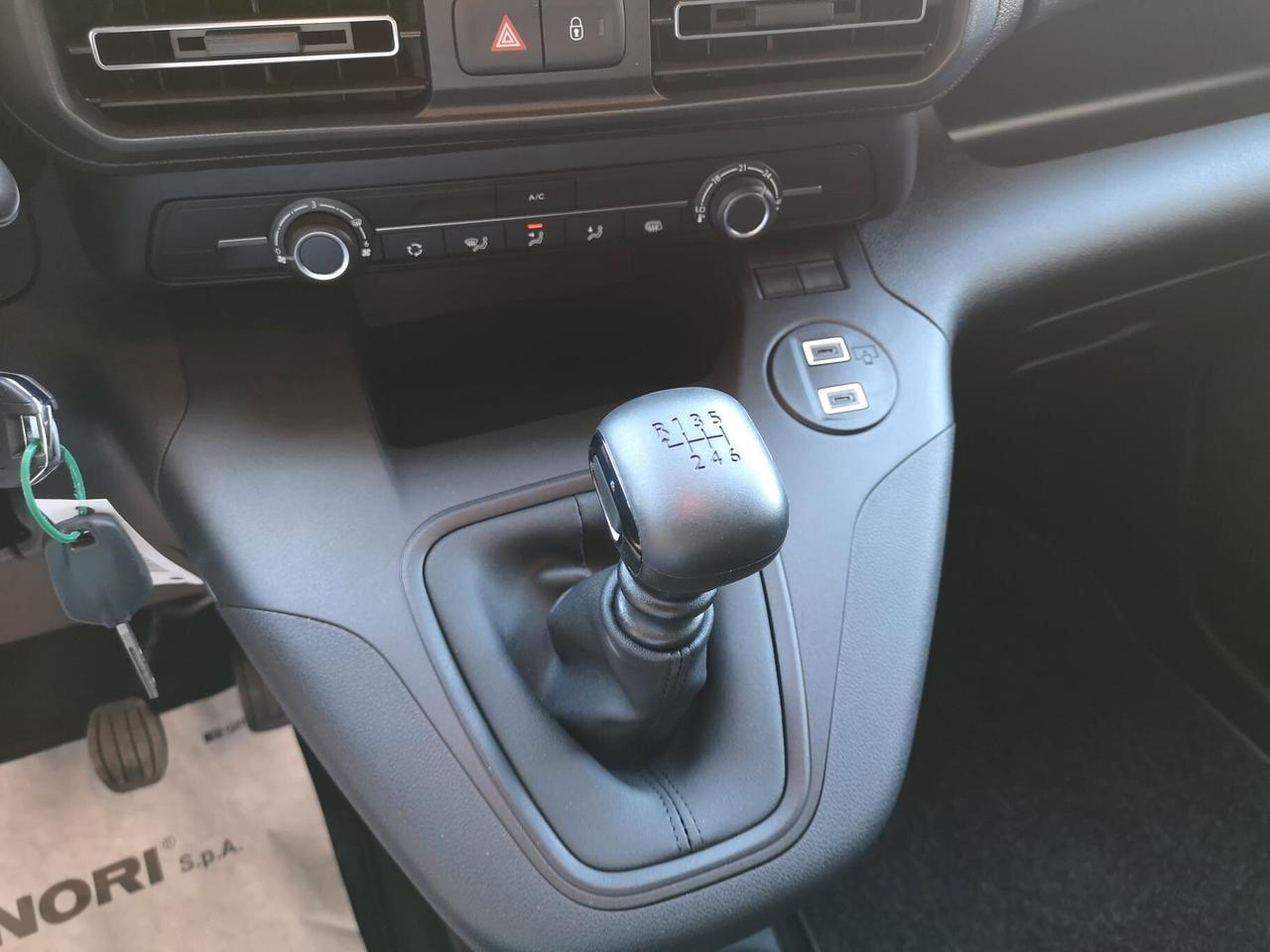 FIAT Doblo Van 1.5Diesel 100Cv Km 0 2026