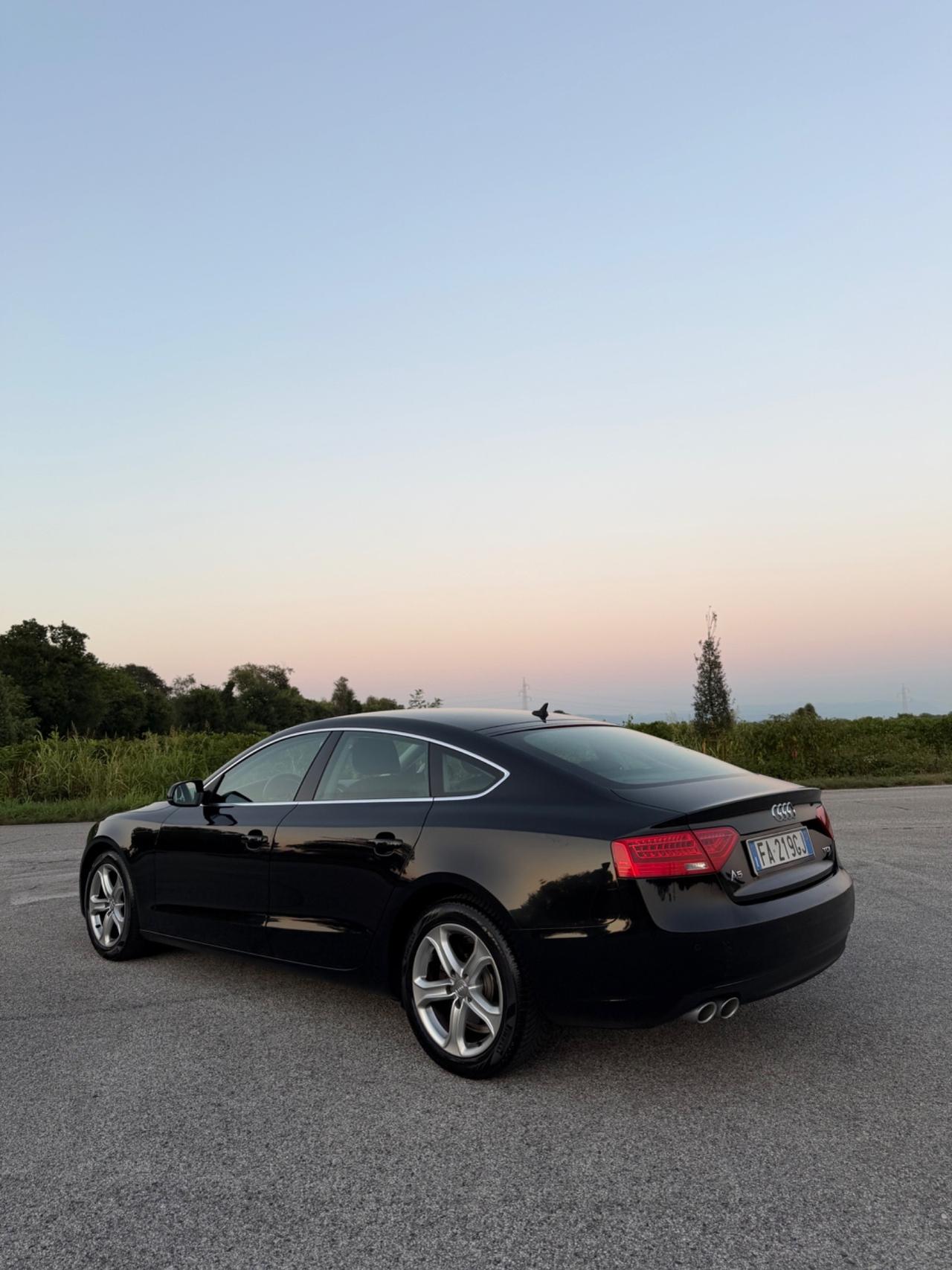 Audi A5 SPB 2.0 TDI 150 CV clean diesel multitronic Advanced